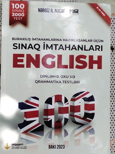 Stəkanlar: Yeni/ 8 manat

9,10 və 11-ci siniflərə uyğundu