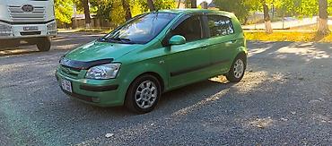 капот гетз: Hyundai Getz: 2004 г., 1.3 л, Автомат, Бензин, Хэтчбэк — 8