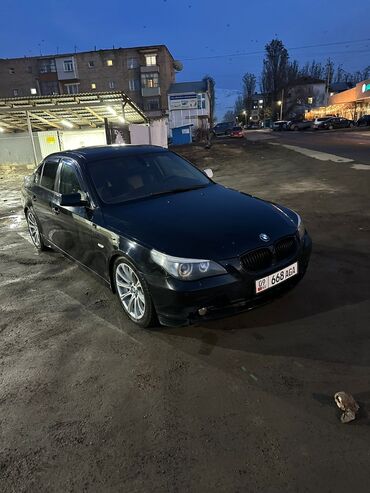 бмв х5 2003: BMW 5 series: 2003 г., 2.5 л, Автомат, Бензин