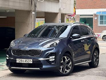Kia: Kia Sportage: 2020 г., 2 л, Автомат, Дизель — 1