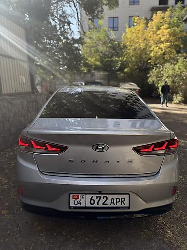 соната ден8: Hyundai Sonata: 2021 г., Автомат, Бензин, Седан — 3