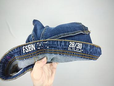 cn17578a: FSBN, Jeansy damskie, rozmiar M — 4