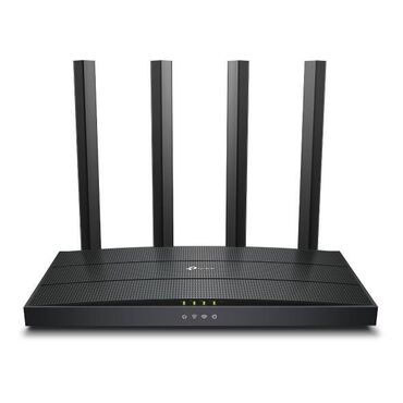 kabelsiz internet sumqayit: TP-Link - ARCHER AX12 (AX1500 Wi-Fi 6 Router ) Archer AX12, daha