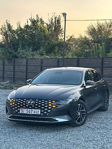 авто вышка хундай: Hyundai Grandeur: 2020 г., 2.5 л, Автомат, Бензин, Седан — 7