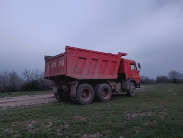 Грузовики: Грузовик, Камаз — 10