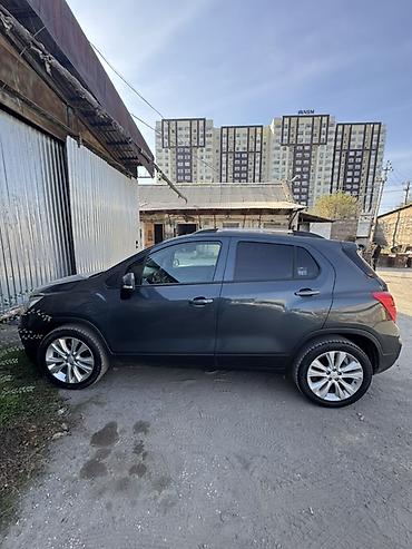 шеврале трекер: Chevrolet Trax: 2020 г., 1.4 л, Автомат, Бензин, Кроссовер — 9
