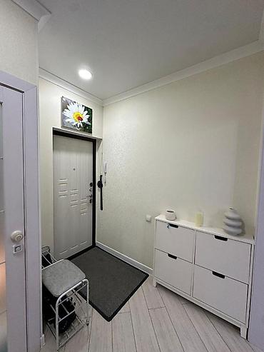 Продажа квартир: 2 комнаты, 60 м², Ала-Арча ТРЦ Элитка, 6 этаж, Евроремонт — 5