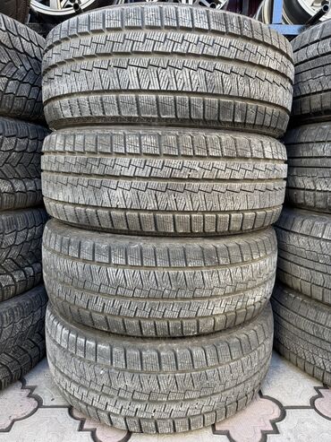 Шиналар: 225/45/18 4 шт комплект в идеальном состоянии фирма Bridgestone год