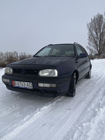 Volkswagen: Volkswagen Golf: 1992 г., 1.8 л, Механика, Бензин, Хэтчбэк