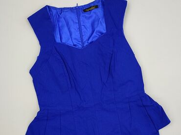 sukienka cekinowa c a: Women`s dress, size XL (EU 42)