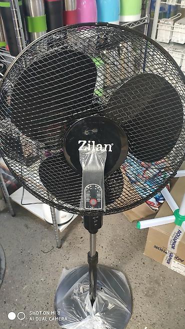 ventilyator: Sərinkeş serinkes vintelyator zilan turk istehsali kenarda pult ile — 2