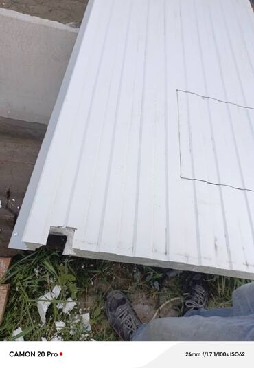 Сэндвич-панели кровельные: СИП-панели и сендвич панели, представляют собой строительный материал — 10