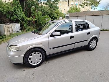 Opel: Opel Astra: 1.6 l | 1999 il Hetçbek -da lalafo.az — 13 Opel: Opel Astra: 1.6 l | 1999 il Hetçbek — 13