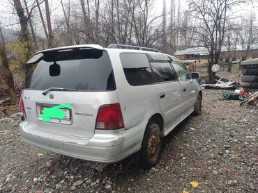 хонда степвагон спада бишкек: Honda Odyssey: 1997 г., 2.2 л, Автомат, Бензин, Вэн/Минивэн
