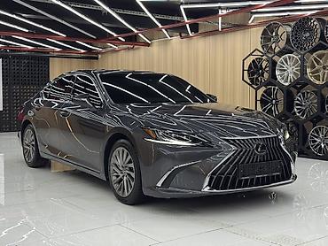 Lexus: Lexus ES: 2023 г., 2.5 л, Автомат, Гибрид, Седан — 5