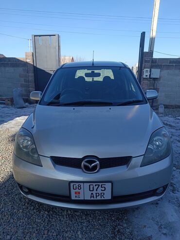 азамат авторынок: Mazda Demio: 2005 г., 1.3 л, Автомат, Бензин, Универсал