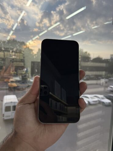 списанные айфоны: IPhone 15 Pro Max, Б/у, 256 ГБ, Natural Titanium