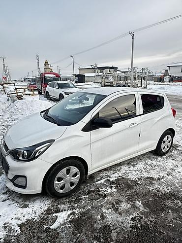 Chevrolet: Chevrolet Spark: 2020 г., 1 л, Автомат, Бензин, Хэтчбэк — 2