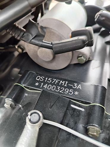 нур мото: Naked Suzuki, 125 куб. см, Бензин, Взрослый, Новый — 9