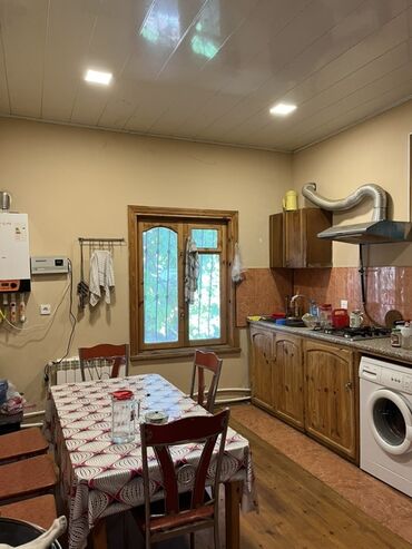 Bağ evlərinin kirayəsi: 100 kv. m, 3 otaqlı, Hovuzlu, Artezian quyusu, Su, Kombi — 16