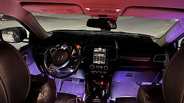 Renault: Renault QM6: 2019 г., 2 л, Автомат, Газ, Кроссовер — 5