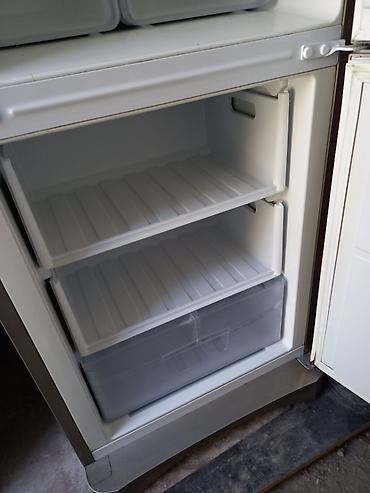 морозильник indesit: Холодильник Indesit, Б/у, Двухкамерный, No frost, 60 * 196 * 60 — 7