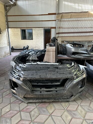 Бамперы и комплектующие: Бампер Hyundai, Оригинал — 8