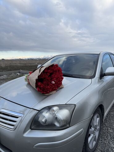 альфард машина цена: Toyota Avensis: 2008 г., 2.4 л, Автомат, Бензин, Седан