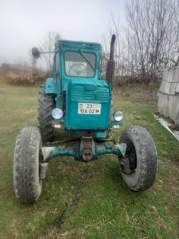 avto padyomnik: Traktor TE 40, 1996 il, motor Yeni