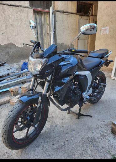 мотоцикл бу: Спортбайк Kawasaki, 250 куб. см, Бензин, Чоңдор үчүн, Колдонулган