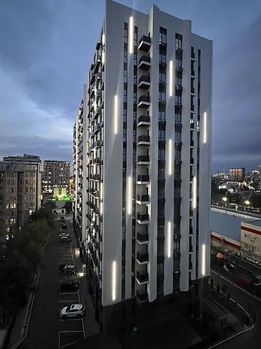 Продажа квартир: 2 комнаты, 80 м², Элитка, 7 этаж, Дизайнерский ремонт — 7