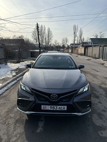 Toyota: Toyota Camry: 2021 г., 2.5 л, Автомат, Бензин, Седан