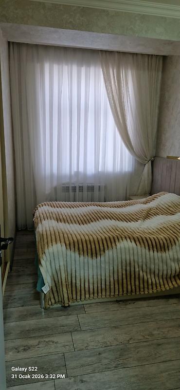 Uzunmüddətli kirayə mənzillər: Mənzilin təsviri - Layihə: rahat planlaşdırılmış, işıqlı və zövqlü — 2