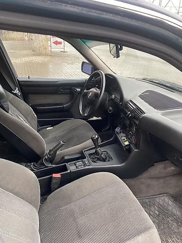 BMW: BMW 5 series: 1991 г., 2 л, Механика, Седан — 7