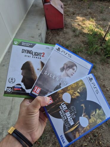 сколько стоит playstation 5 в азербайджане: PS5 üçün "Silent Hill 2" oyunu 📀 Silent Hill 2 (PS5) — полное