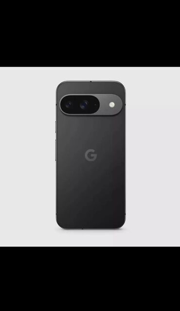 монитор 23 дюйма: Google Pixel 9, 128 ГБ, түсү - Кара, 1 SIM, eSIM