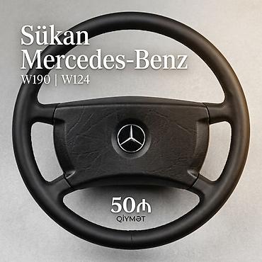 mercedes gls: 📌 Original Mercedes-Benz Sükan (Rul) Vəziyyəti: İdeal vəziyyətdədir — 2