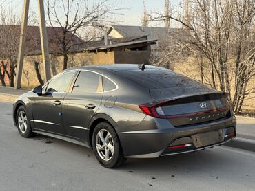 Hyundai: Hyundai Sonata: 2022 г., 2 л, Автомат, Газ, Седан — 3