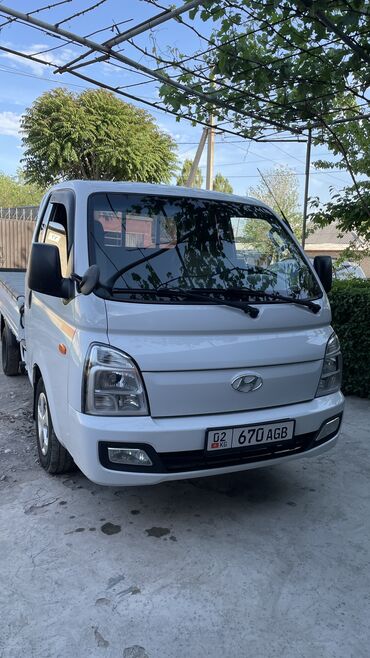 Hyundai: Hyundai Porter: 2020 г., 2.5 л, Автомат, Дизель, Пикап