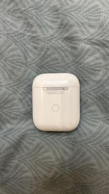 ace pro: Беспроводные наушники-вкладыши, Apple, Airpods 2, Б/у — 2