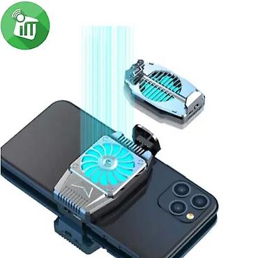 telefon kuller: Kateqoriya: Fanlar Brend: No Brand Məhsul: Fan – Mobil telefon soyudan — 1