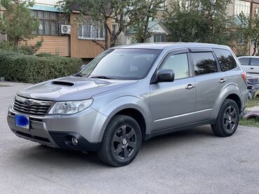 Subaru: Subaru Forester: 2008 г., 0.2 л, Типтроник, Газ, Кроссовер