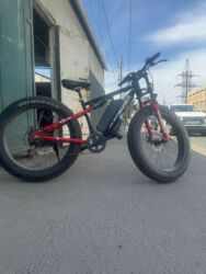 Электровелосипеды: Электровелосипед, Новый — 30