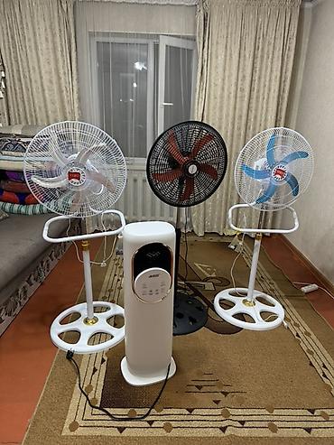 fan: Вентилятор Напольный, Колонный — 4