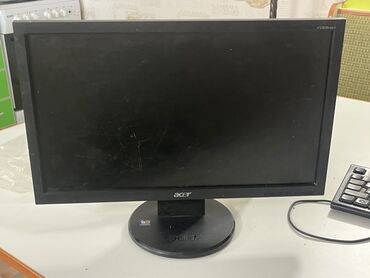 мышка беспроводная: Монитор, Acer, LCD, 19" - 20"