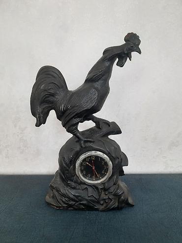 yerden saat: Masaüstü saatlar, Saniyə əqrəbi — 1