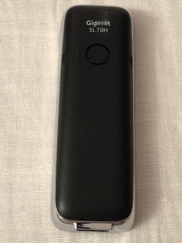 Fiksni telefoni: Bežični telefon Simens Gigaset SL 780 u kutiji, sa svim delovima i — 3