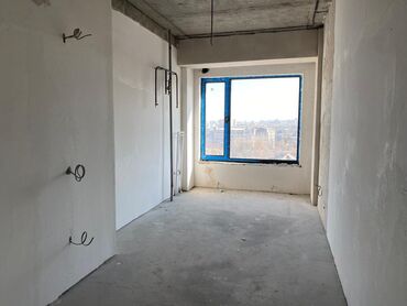 Продажа квартир: 2 комнаты, 79 м², Элитка, 8 этаж, ПСО (под самоотделку)