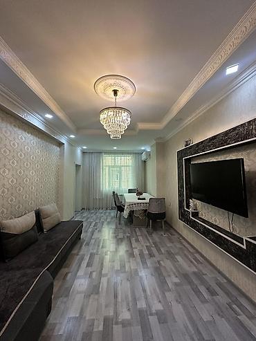 bu tikilən evlərdə mənzil: 3 otaqlı, Yeni tikili, 98 kv. m — 1