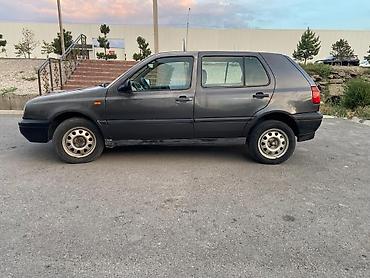 wolk: Volkswagen Golf: 1995 г., 1.6 л, Механика, Бензин, Хэтчбэк — 5